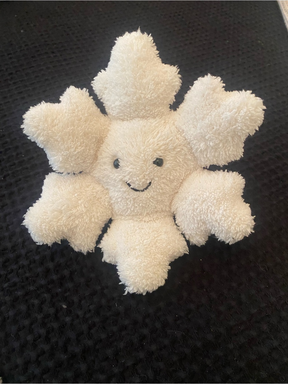 Jellycat Snowflake (rare & retired)